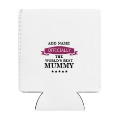 Regular 12 oz Can Cooler