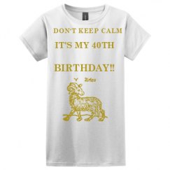 Ladies Basic Softstyle Tee