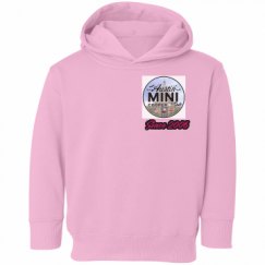 Toddler Hooded Sweatshirt