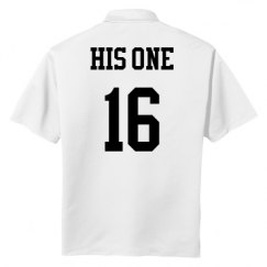 Unisex Nike Basic Dri Fit Polo Shirt