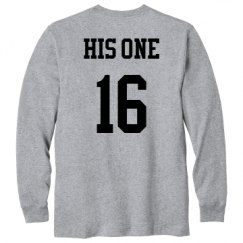 Unisex Carhartt Pocket Long Sleeve Tee