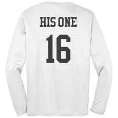 Unisex Athletic Performance Long Sleeve Tee