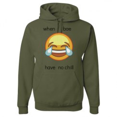 Unisex Basic Promo Hoodie