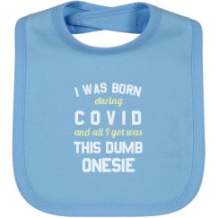 Infant Jersey Bib