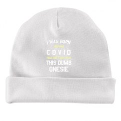 Rabbit Skins Baby Hat