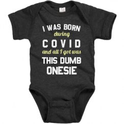 Infant Vintage Fine Jersey Bodysuit