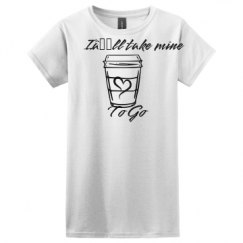 Ladies Basic Softstyle Tee