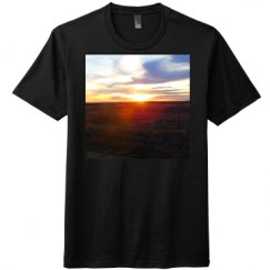 Unisex Perfect Tri Tee