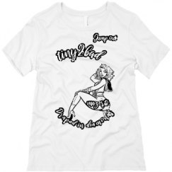 Ladies Relaxed Fit Tee