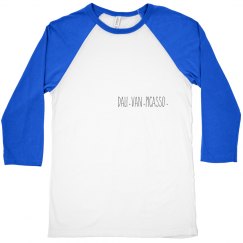 Beenzino_Dali.Van.Picasso. Raglan Top