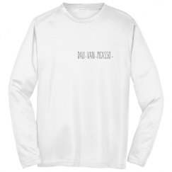 Unisex Athletic Performance Long Sleeve Tee