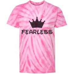 Youth Tie-Dye Cyclone Pinwheel Tee