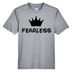 Youth Heather Performance Tee