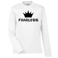 Youth Performance Long Sleeve Tee