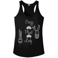 Ladies Athletic Performance Racerback Tank