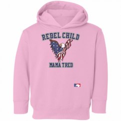 Toddler Hooded Sweatshirt