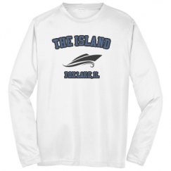 Unisex Athletic Performance Long Sleeve Tee