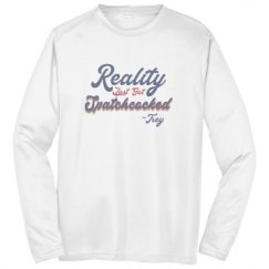 Unisex Athletic Performance Long Sleeve Tee