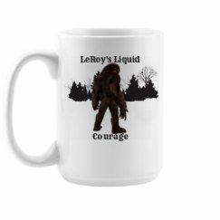 15oz Ceramic Coffee Mug