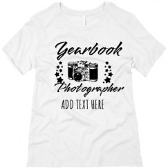 Ladies Relaxed Fit Tee