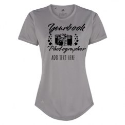 Women's Adidas Sport Shirt 