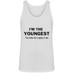 Unisex Jersey Tank Top