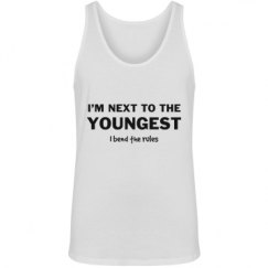 Unisex Jersey Tank Top
