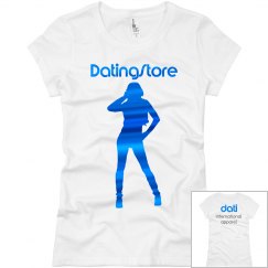 CW DATI ICE BLUE METALLIC SLIMFIT