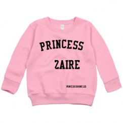 Toddler Crewneck Basic Promo Sweatshirt