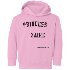 Toddler Hooded Sweatshirt