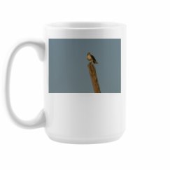 15oz Ceramic Coffee Mug