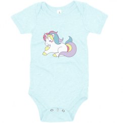 Infant Triblend Super Soft Bodysuit