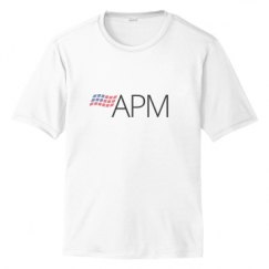 Unisex Athletic Performance Tee