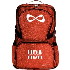 HDA Glitter Nfinity Dance Bag 