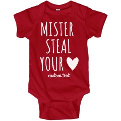 Mister steal your ❤