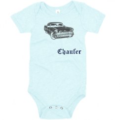 Infant Triblend Super Soft Bodysuit