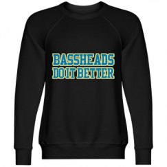 Unisex Triblend Crewneck Sweatshirt