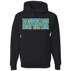 Unisex Basic Promo Hoodie