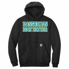 Unisex Carhartt Hooded Sweatshirt