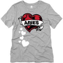 Ladies Relaxed Fit Tee