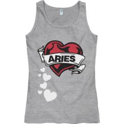 Ladies Semi-Fitted Basic Promo Tank