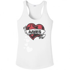 Ladies Athletic Performance Racerback Tank