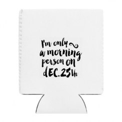 Regular 12 oz Can Cooler