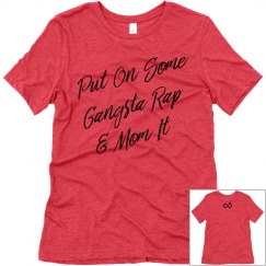 Gangsta Rap Tee