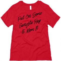 Ladies Relaxed Fit Tee