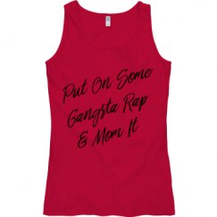 Ladies Semi-Fitted Tank