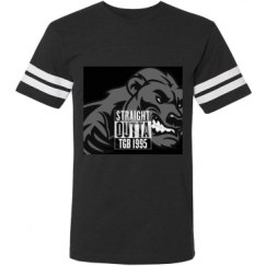 Unisex Vintage Sports Tee