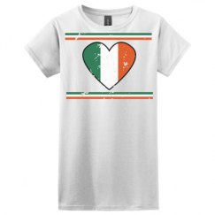 Ladies Basic Softstyle Tee