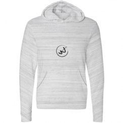 Unisex Fleece Pullover Midweight Hoodie