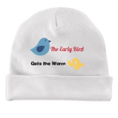 Rabbit Skins Baby Hat